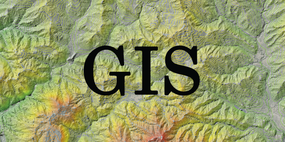 Geospatial and GIS Consulting – CE&G – Cal Engineering & Geology